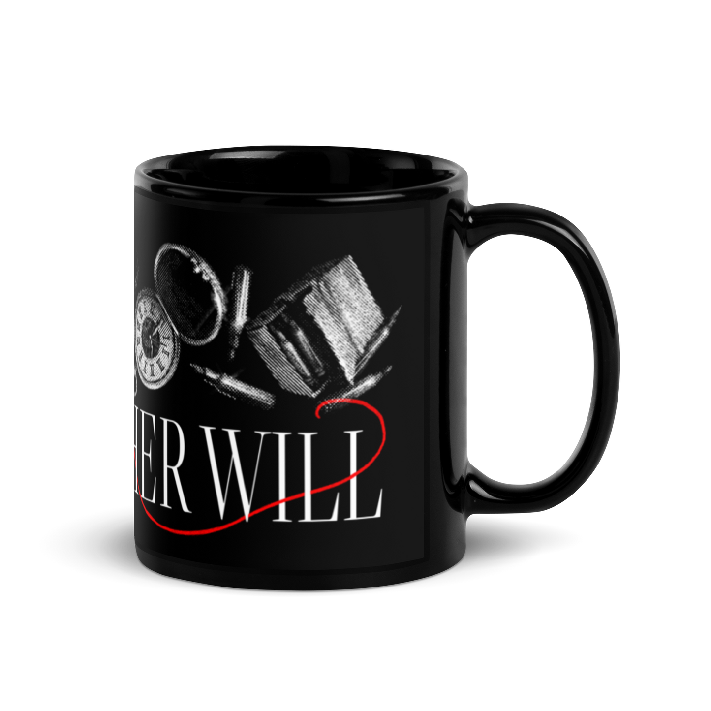 Trust In Her Will Mug