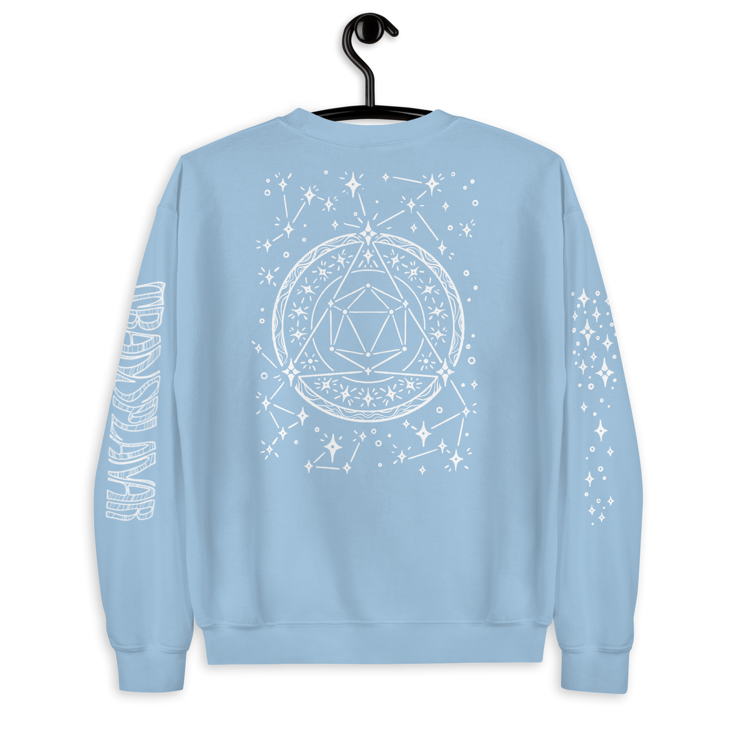 Transplanar Logo Crewneck