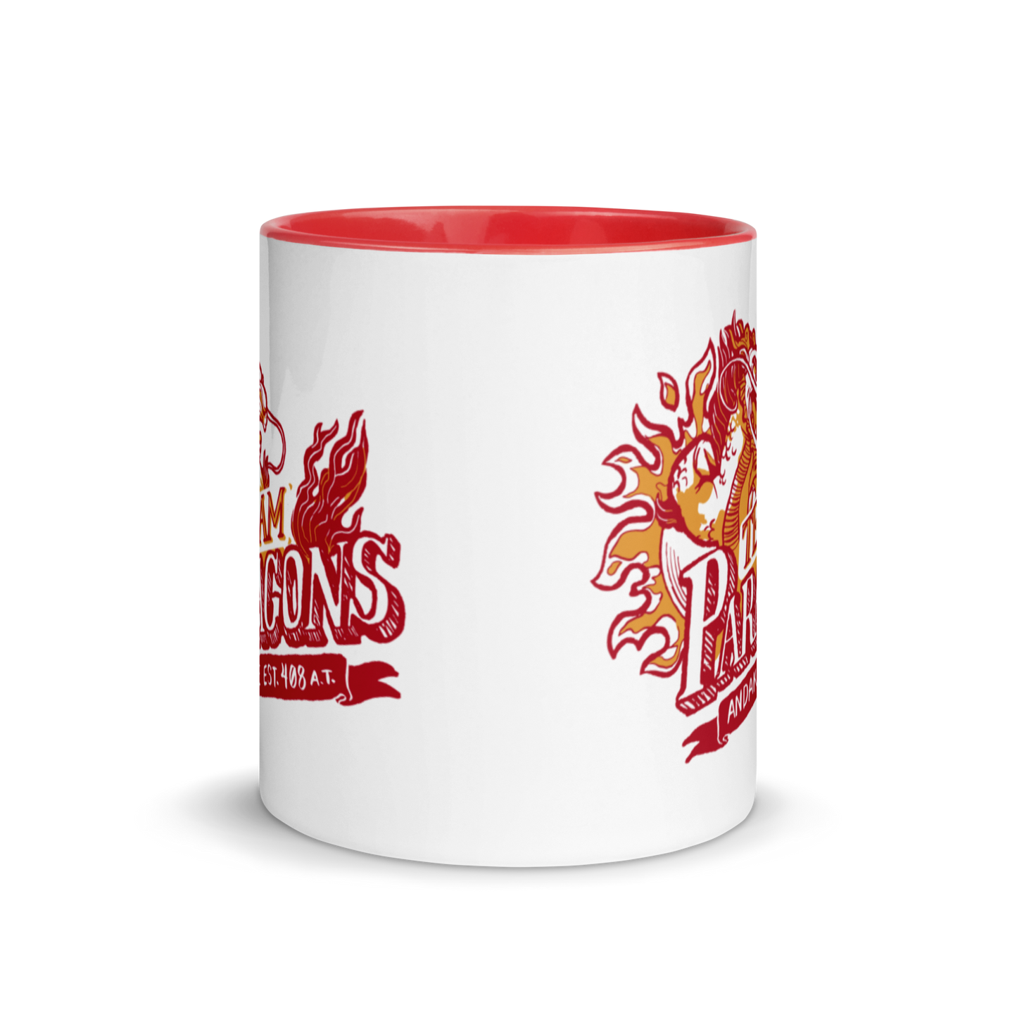 Paragons Mug