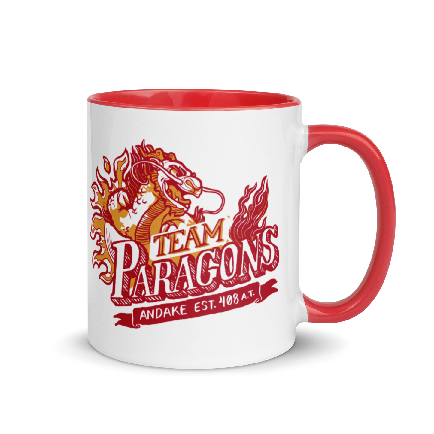 Paragons Mug