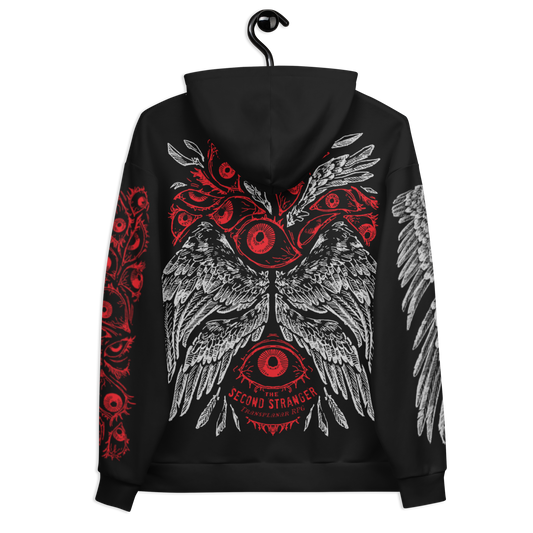 STRANGER [All-Over] Hoodie