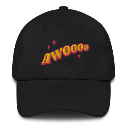 AWOOO! Dad Hat