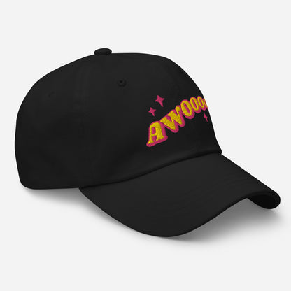 AWOOO! Dad Hat