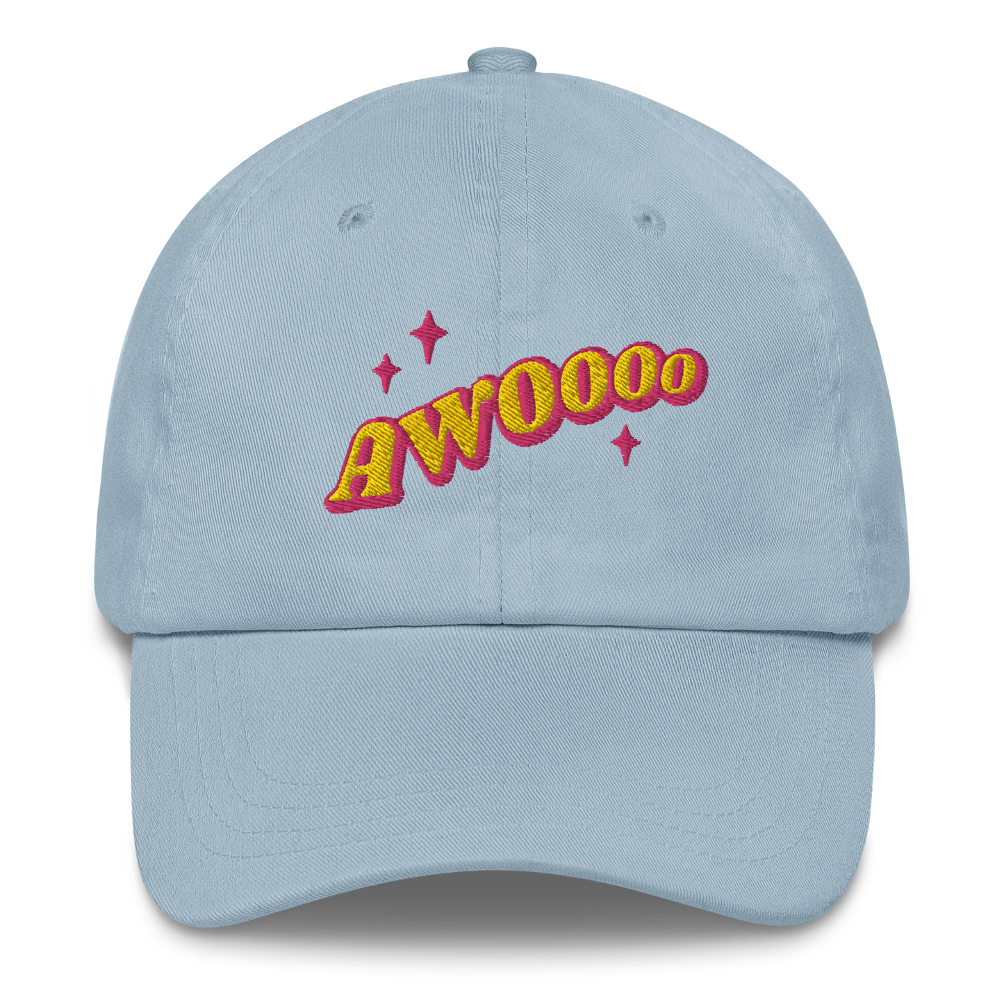 AWOOO! Dad Hat