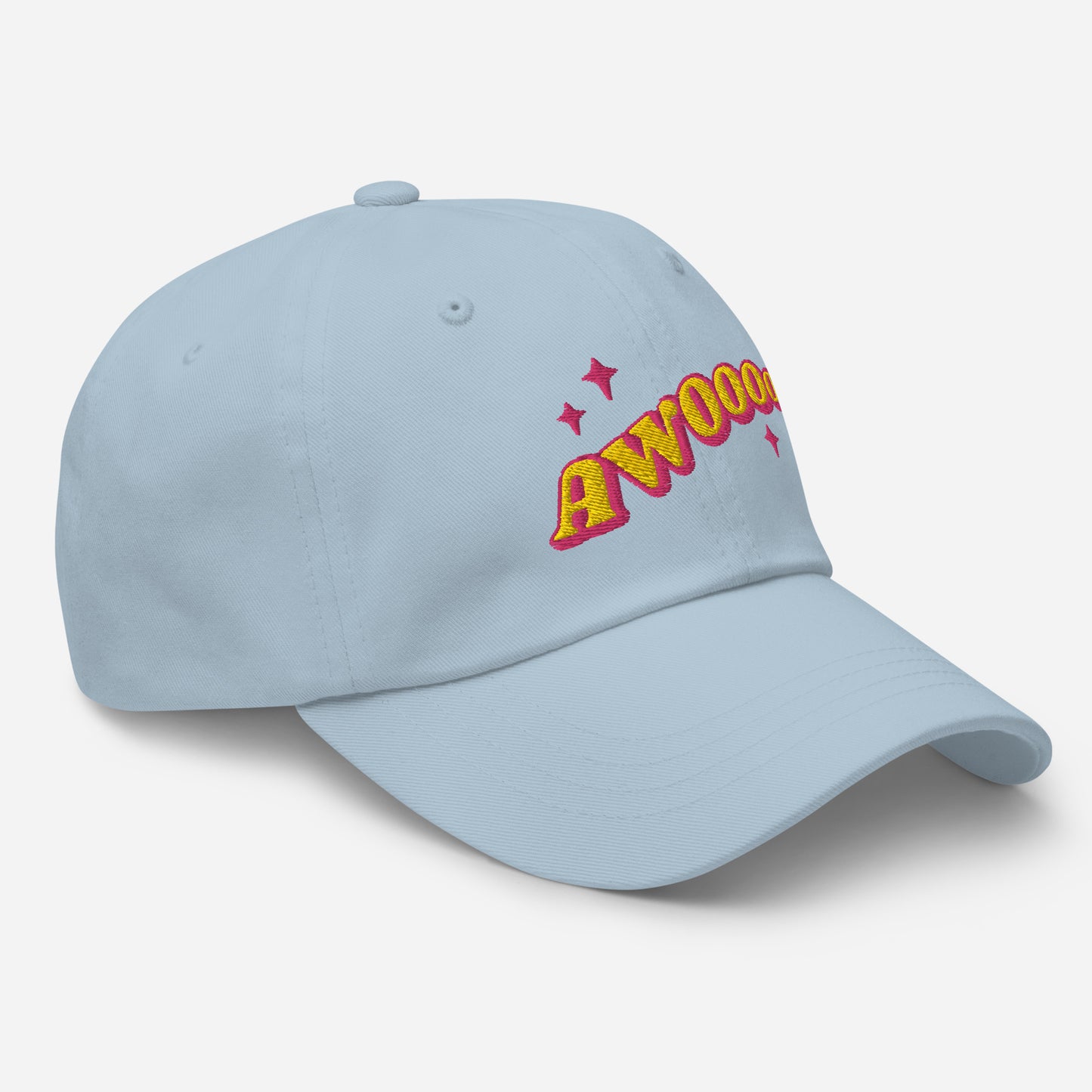 AWOOO! Dad Hat