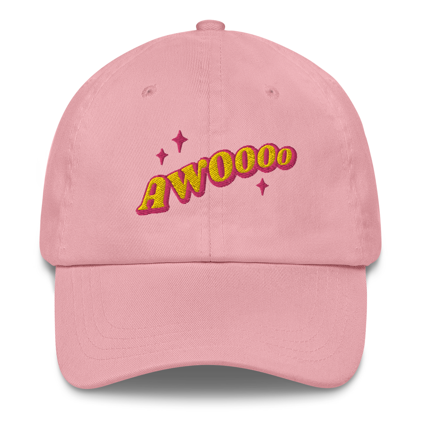 AWOOO! Dad Hat