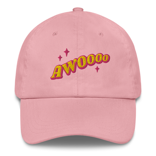 AWOOO! Dad Hat