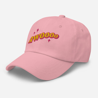 AWOOO! Dad Hat