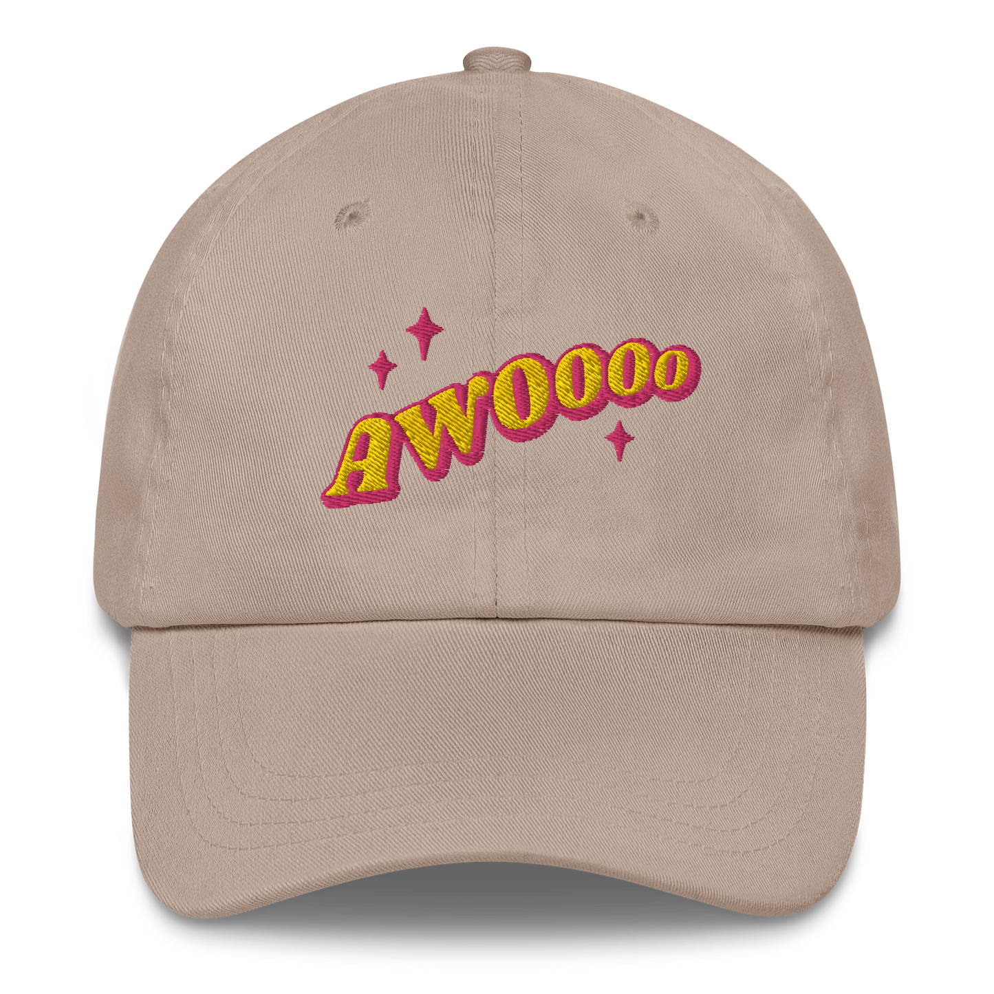 AWOOO! Dad Hat