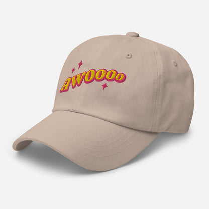 AWOOO! Dad Hat