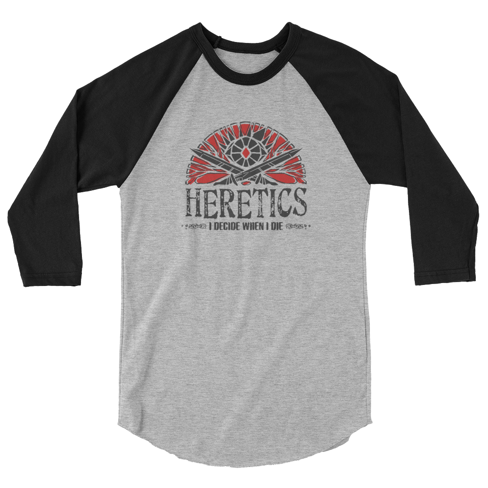 Heretics Jersey