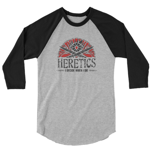 Heretics Jersey