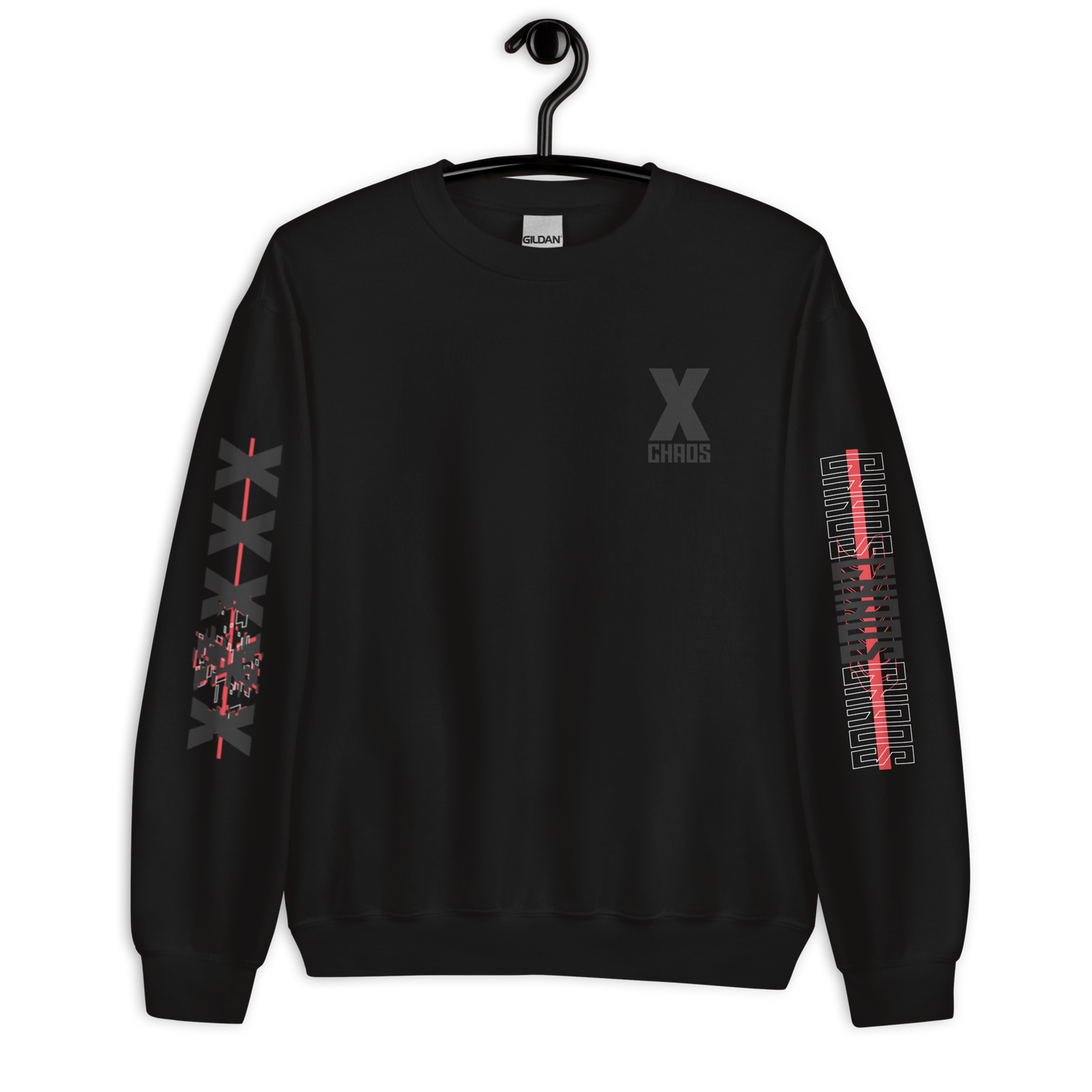 CHAOS Crewneck