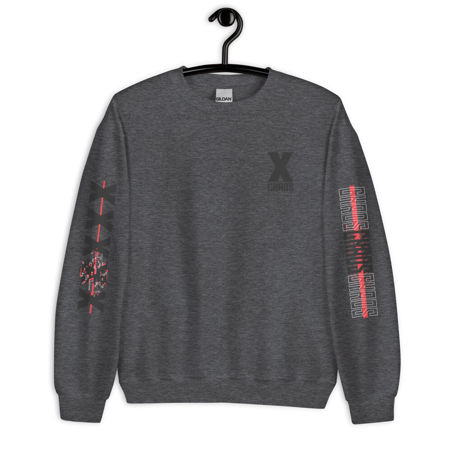 CHAOS Crewneck