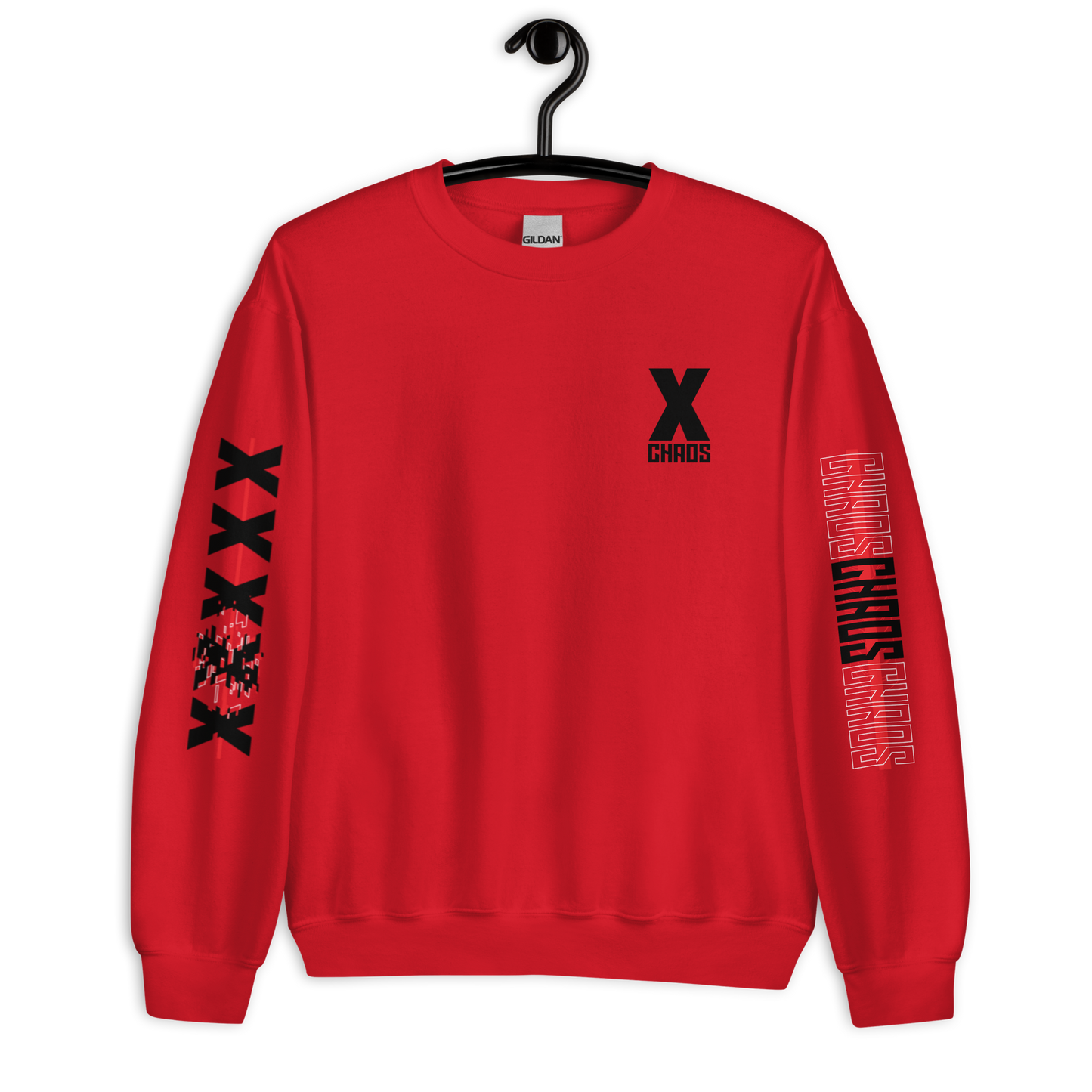 CHAOS Crewneck