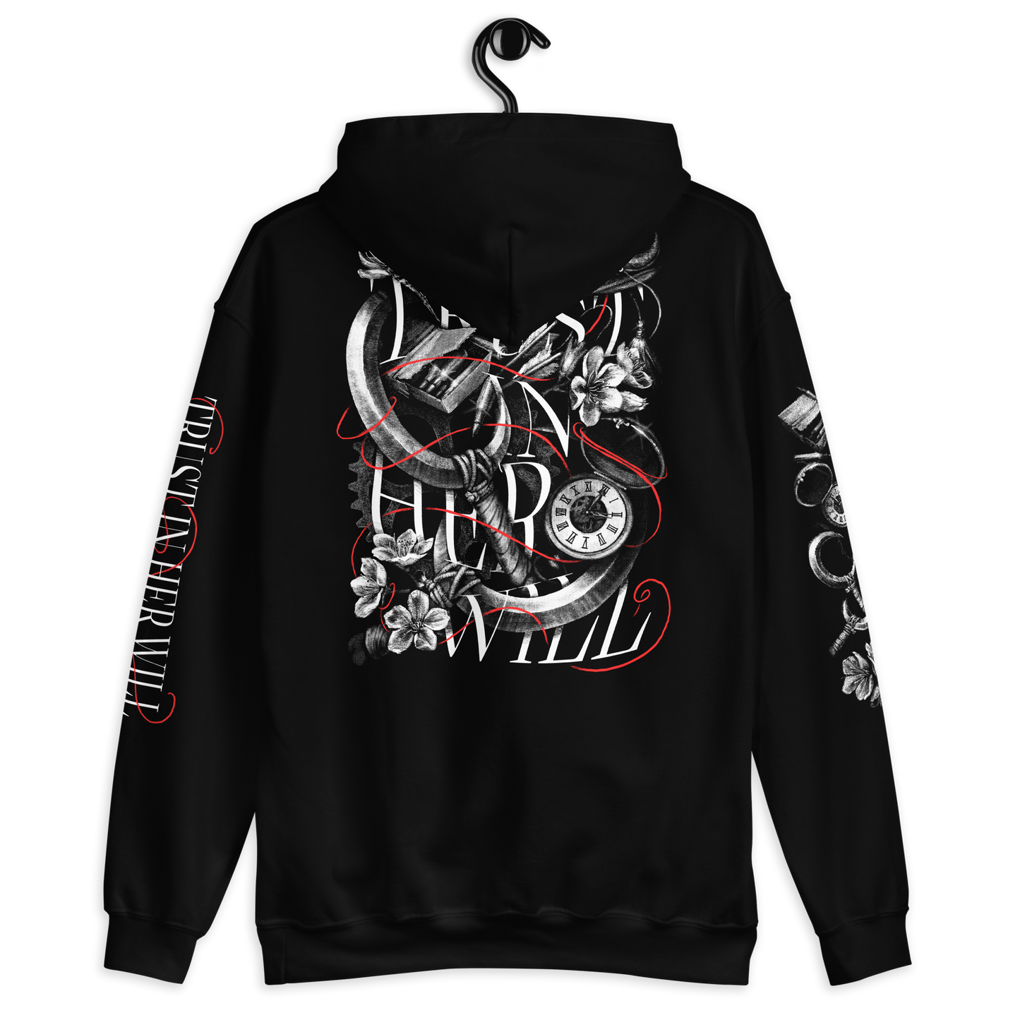 Trust In Her Will Hoodie