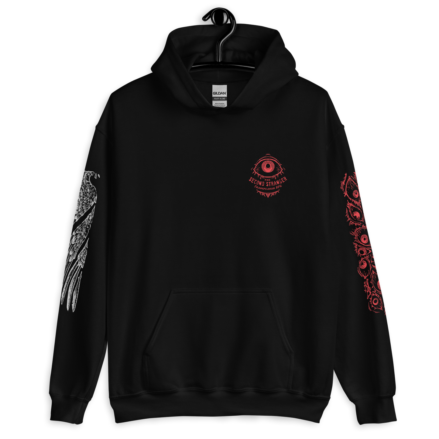 STRANGER Hoodie