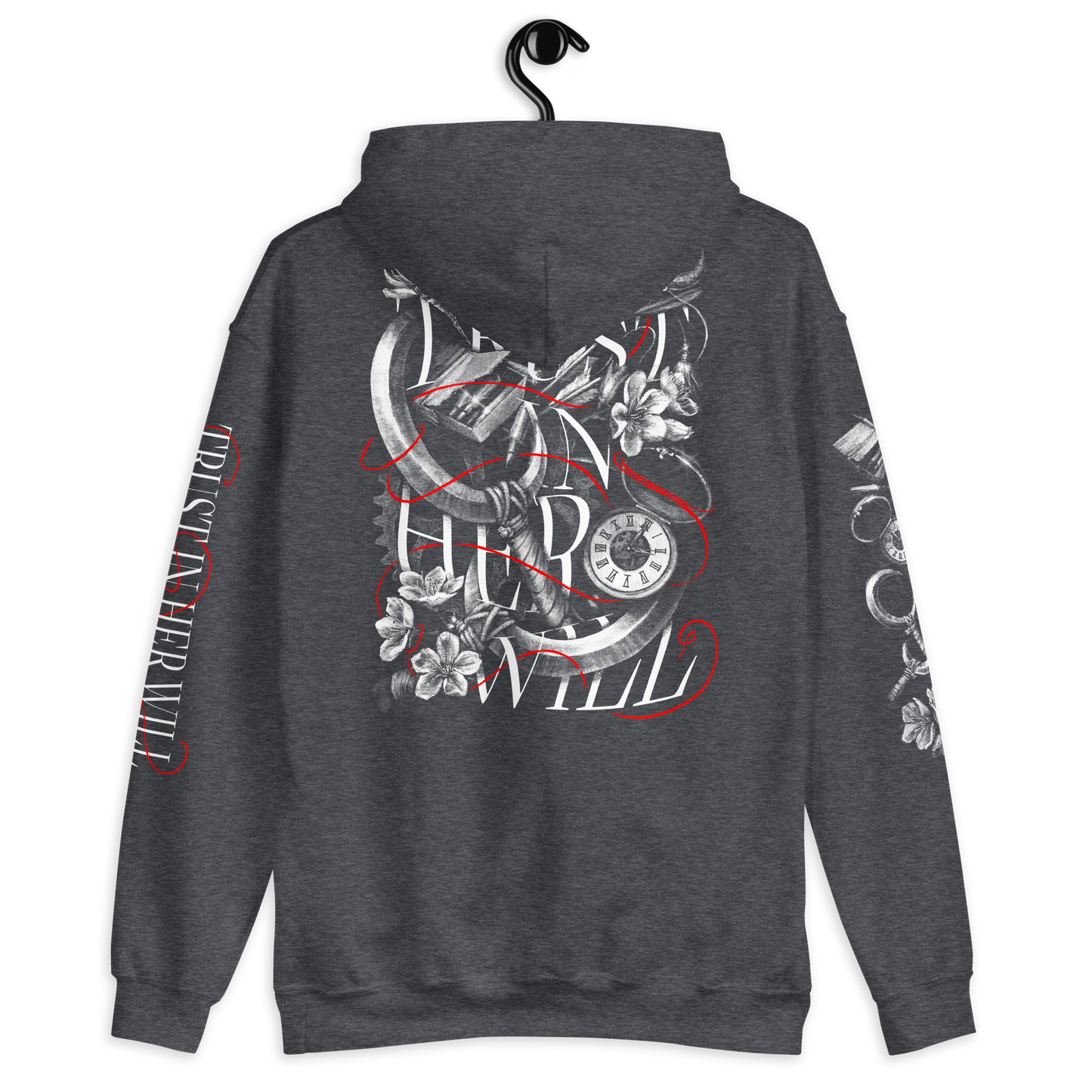 Trust In Her Will Hoodie