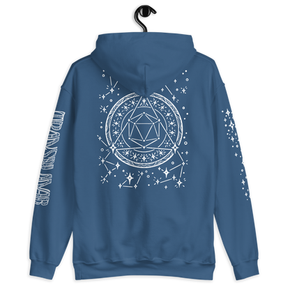 Transplanar Logo Hoodie