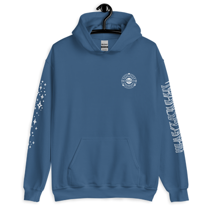 Transplanar Logo Hoodie