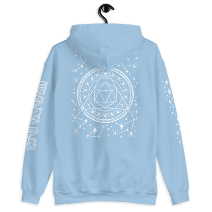 Transplanar Logo Hoodie