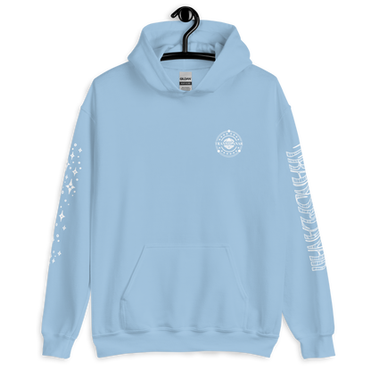 Transplanar Logo Hoodie