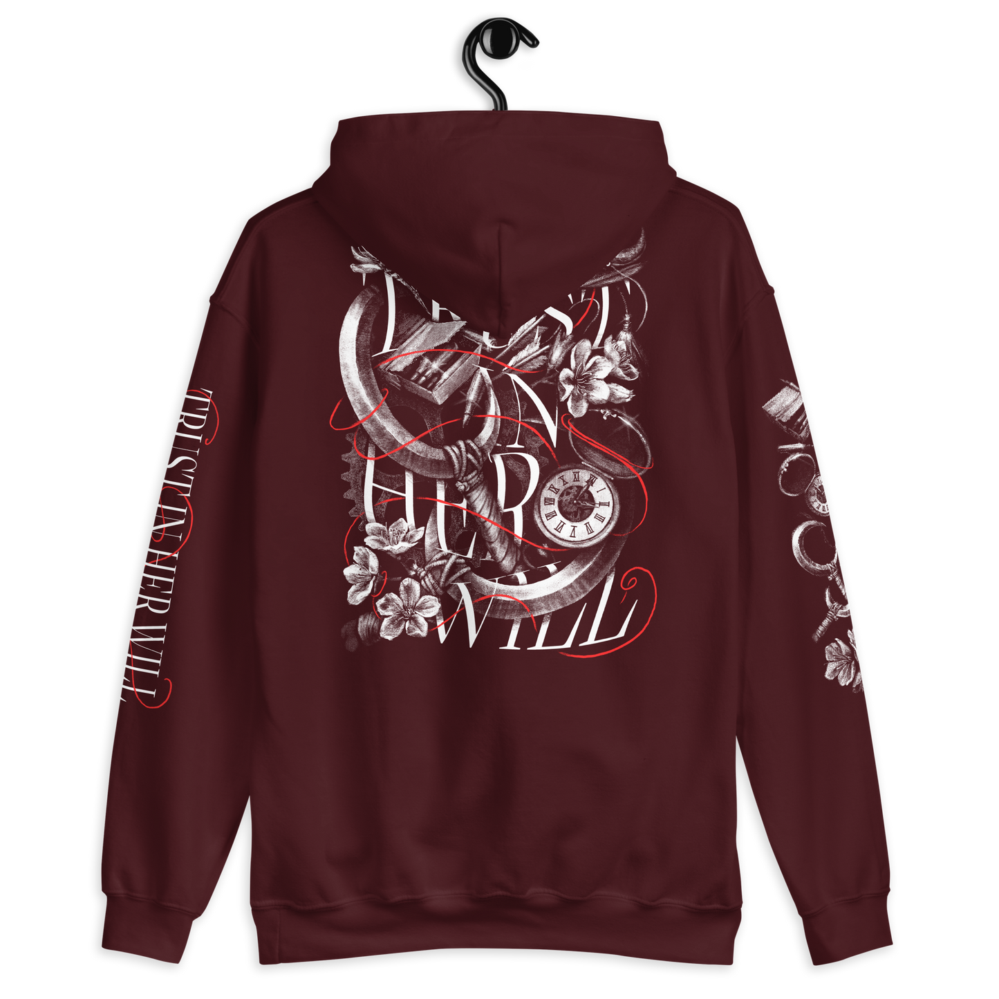 Trust In Her Will Hoodie