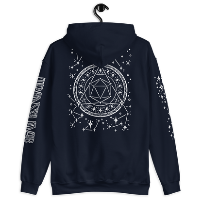 Transplanar Logo Hoodie