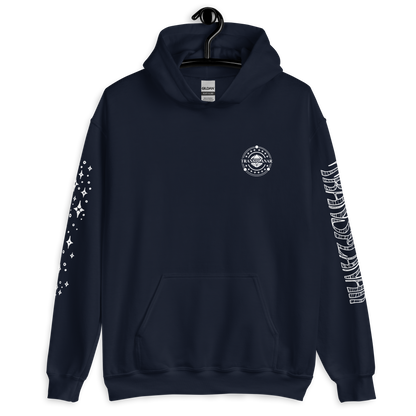 Transplanar Logo Hoodie