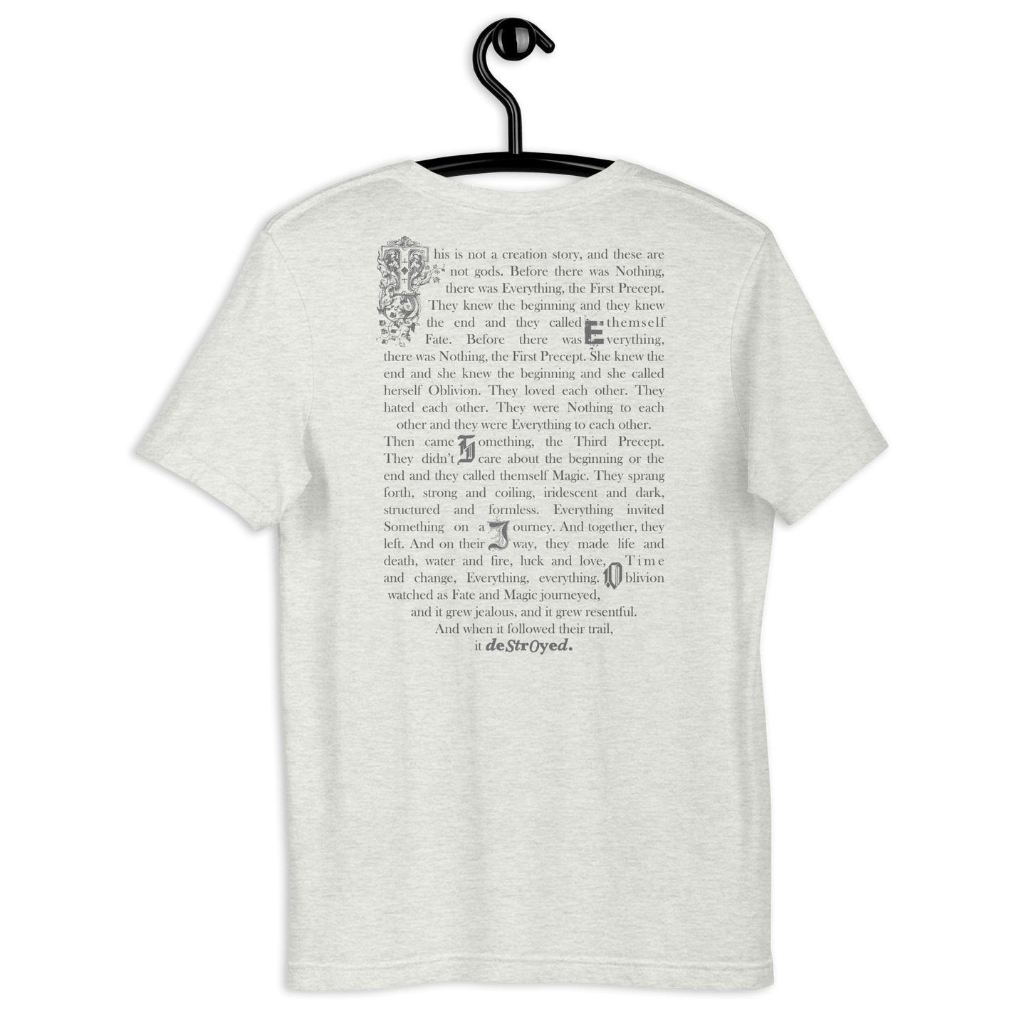 Creation Myth Tee