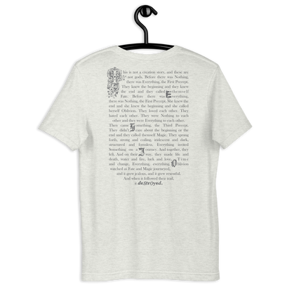 Creation Myth Tee