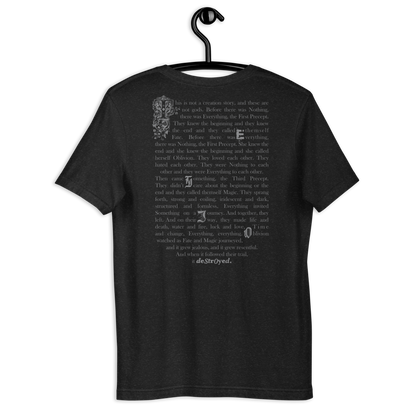 Creation Myth Tee