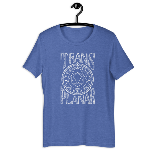 Transplanar Logo Tee