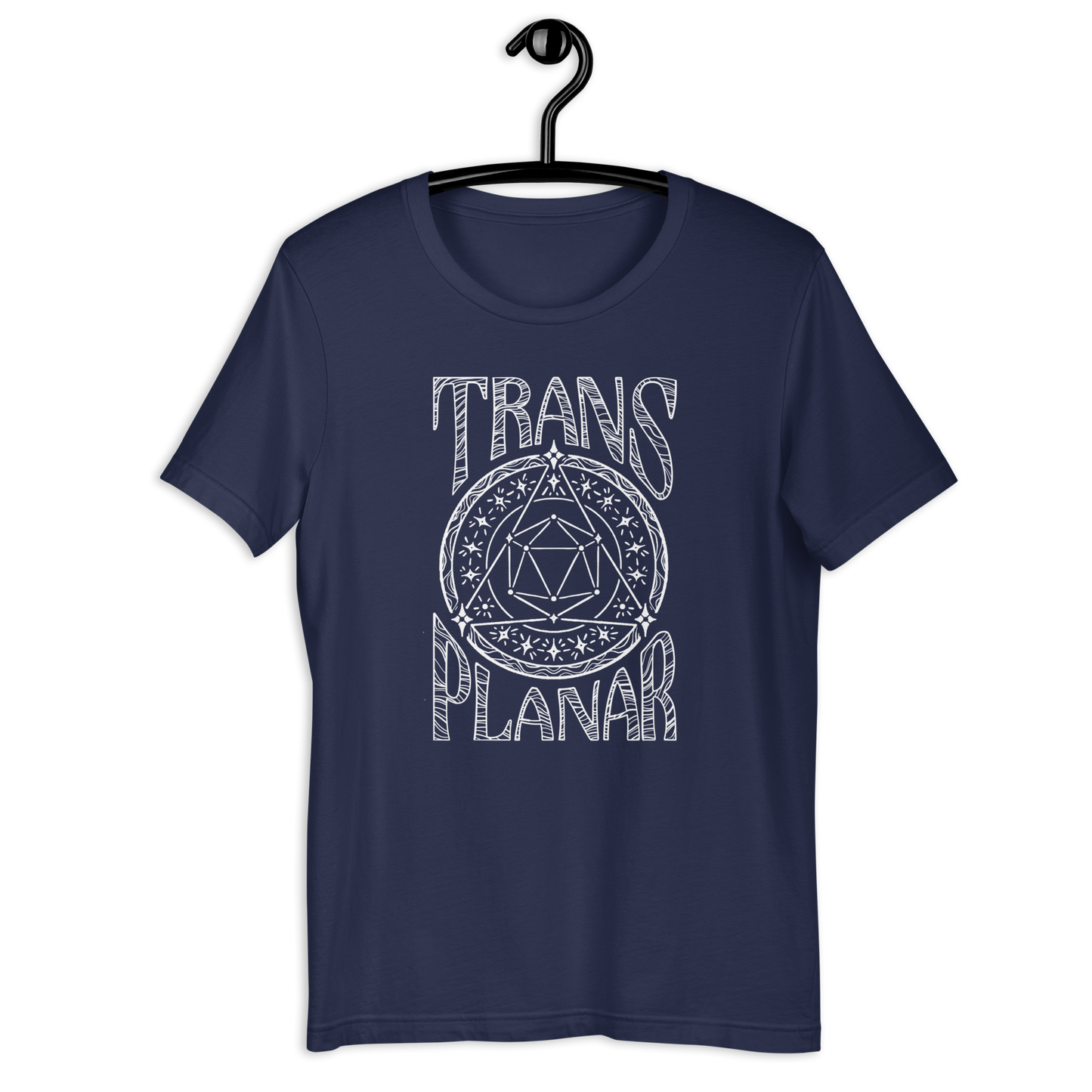 Transplanar Logo Tee