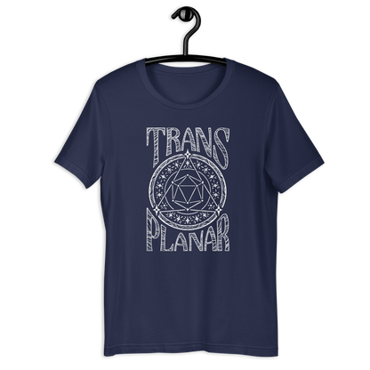 Transplanar Logo Tee