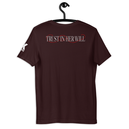 Trust In Her Will Tee