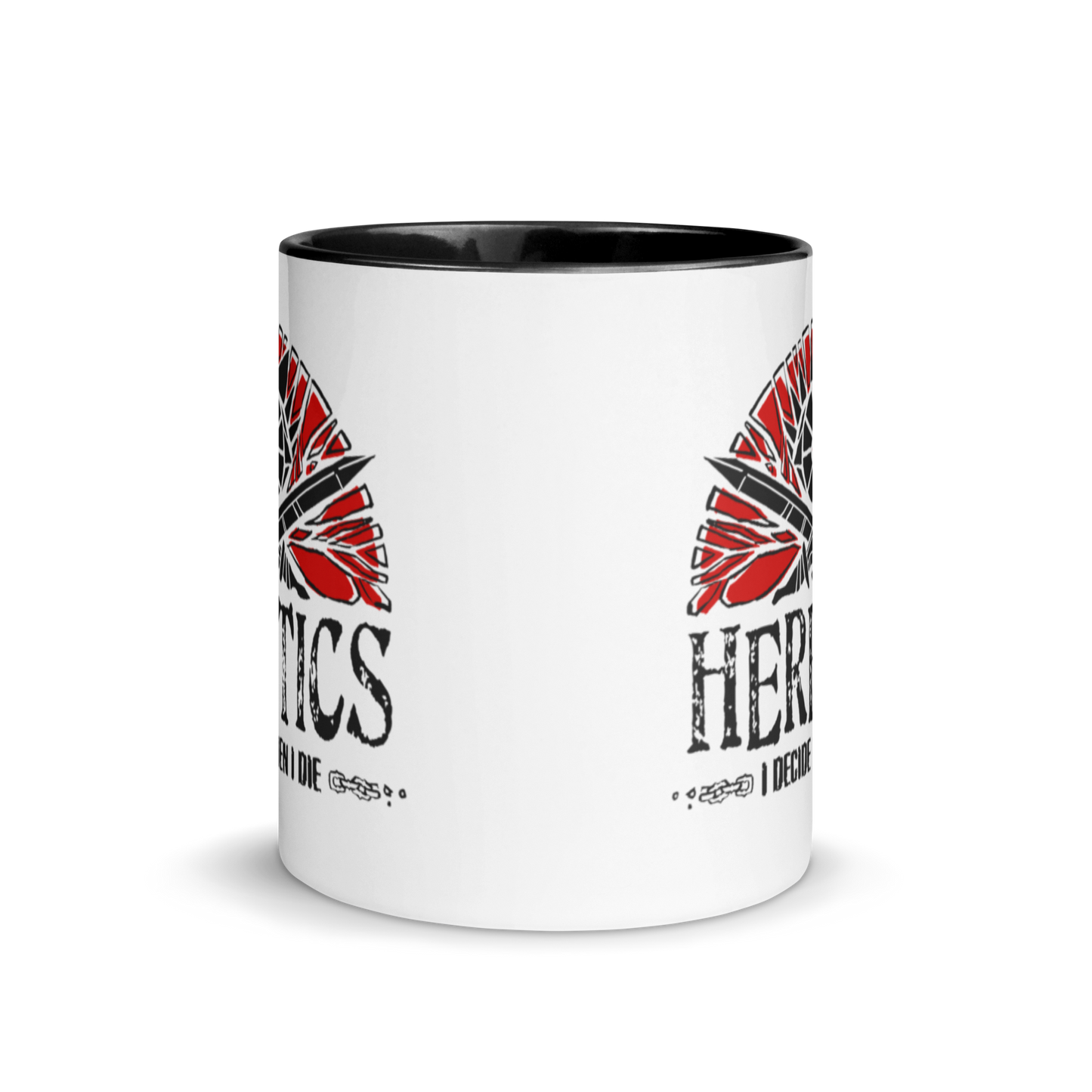 Heretics Mug