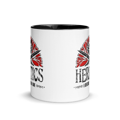 Heretics Mug