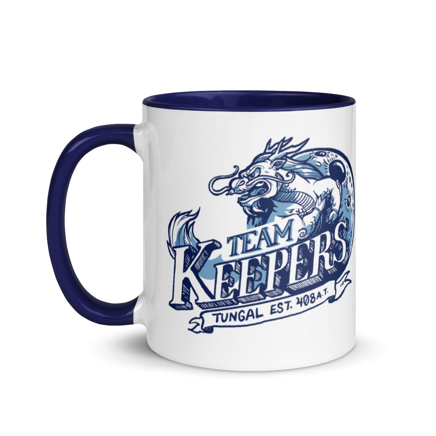 Keepers Mug