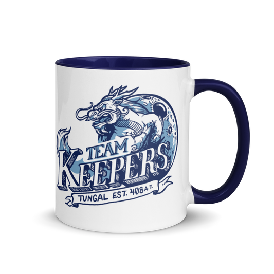 Keepers Mug