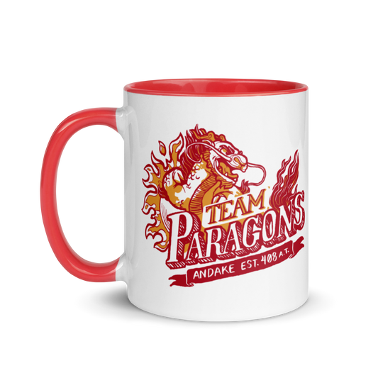 Paragons Mug